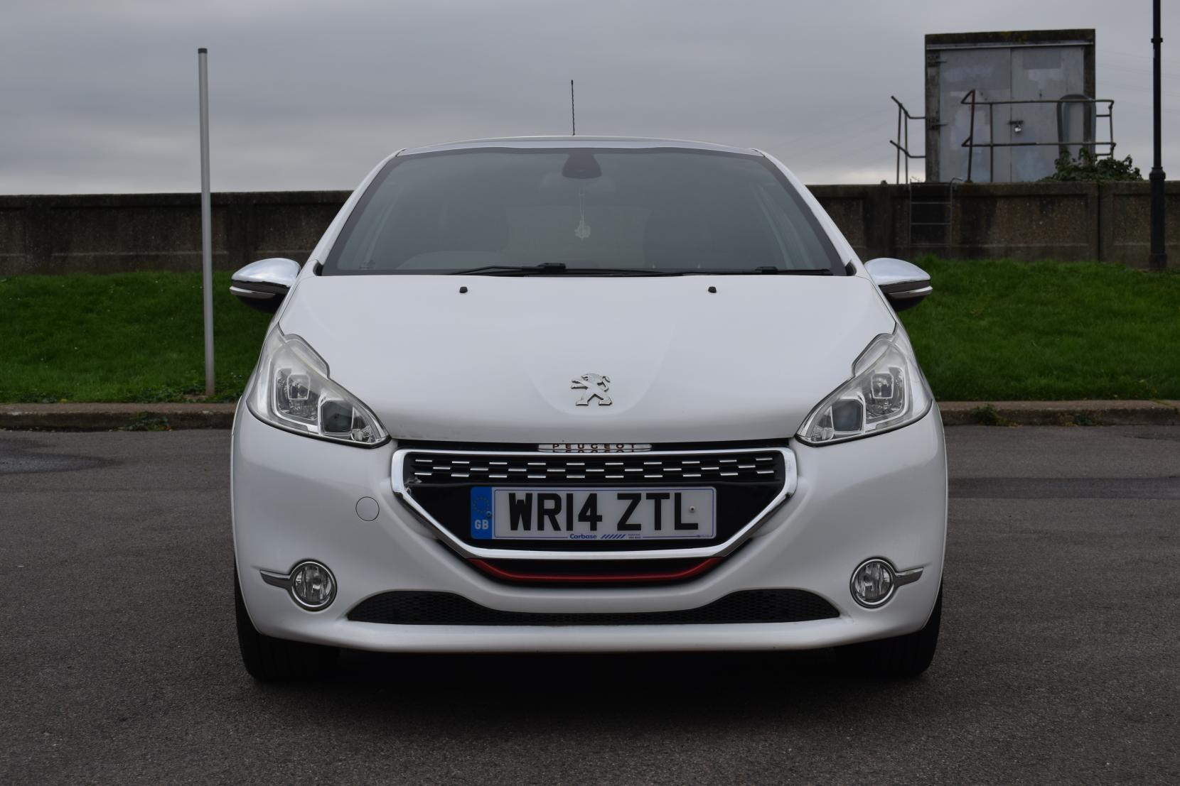 Peugeot 208 1.6 THP GTi Hatchback 3dr Petrol Manual Euro 5 (200 ps)