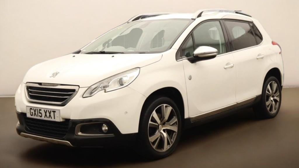 Peugeot 2008 1.6 e-HDi Crossway SUV 5dr Diesel Manual Euro 5 (s/s) (115 ps)