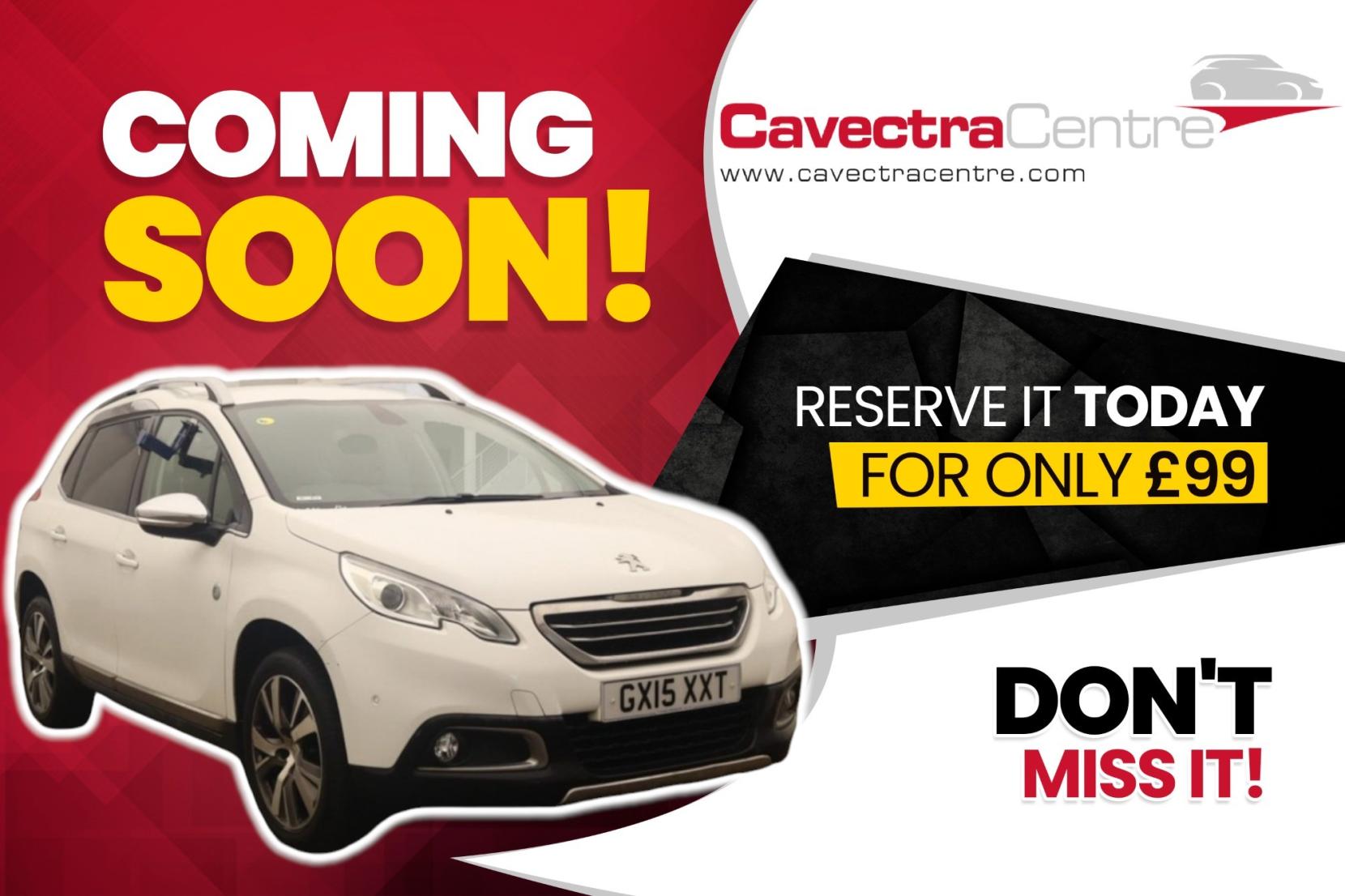 Peugeot 2008 1.6 e-HDi Crossway SUV 5dr Diesel Manual Euro 5 (s/s) (115 ps)