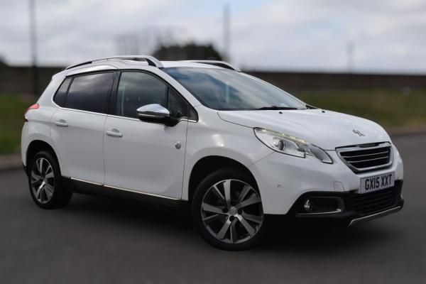 Peugeot 2008 1.6 e-HDi Crossway SUV 5dr Diesel Manual Euro 5 (s/s) (115 ps)