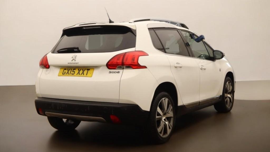 Peugeot 2008 1.6 e-HDi Crossway SUV 5dr Diesel Manual Euro 5 (s/s) (115 ps)