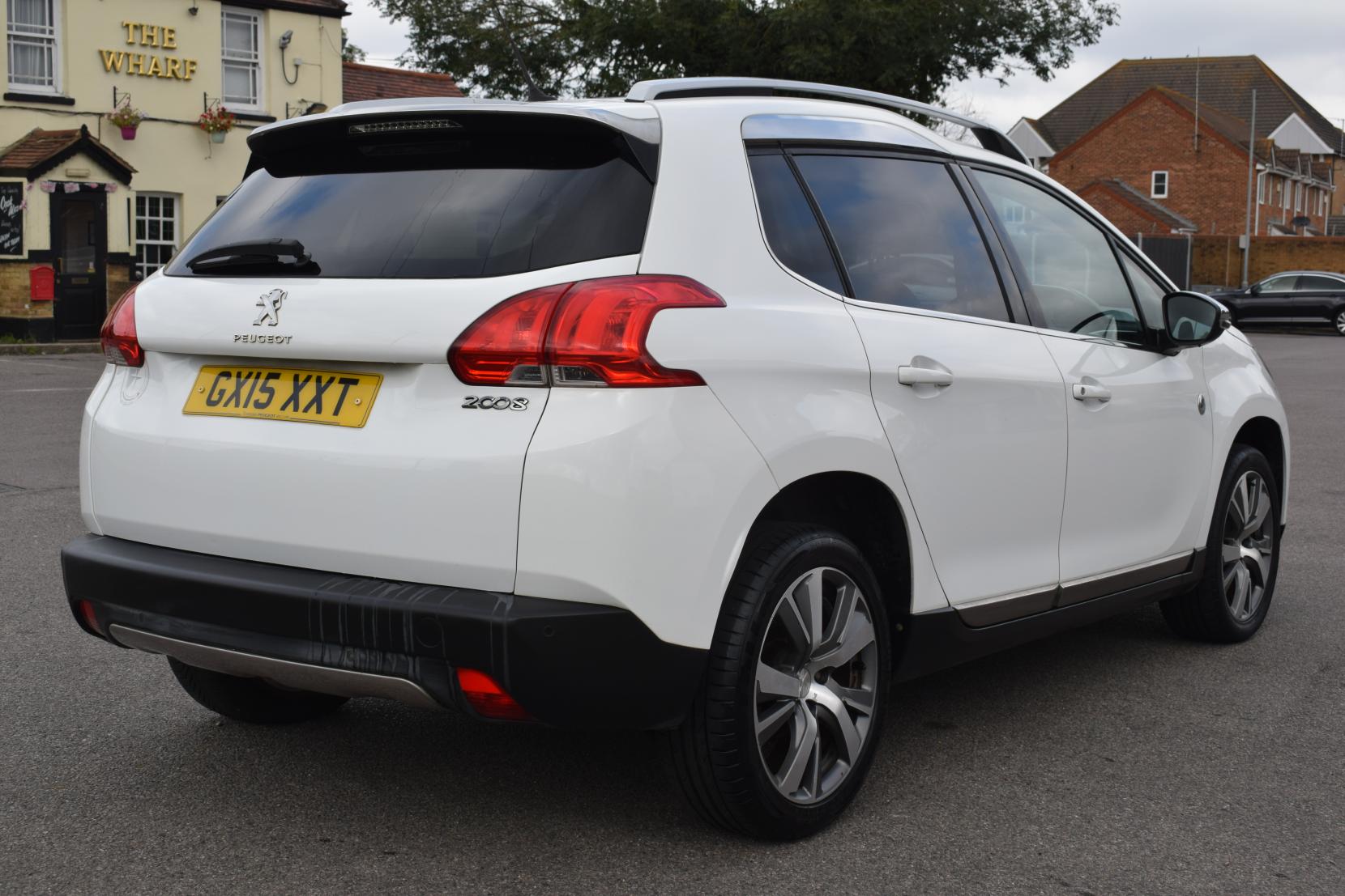 Peugeot 2008 1.6 e-HDi Crossway SUV 5dr Diesel Manual Euro 5 (s/s) (115 ps)