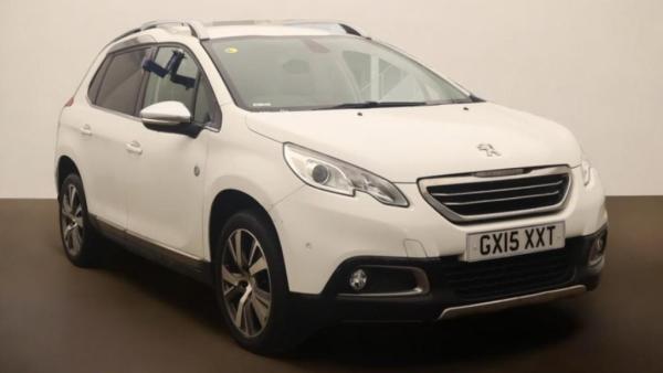 Peugeot 2008 1.6 e-HDi Crossway SUV 5dr Diesel Manual Euro 5 (s/s) (115 ps)