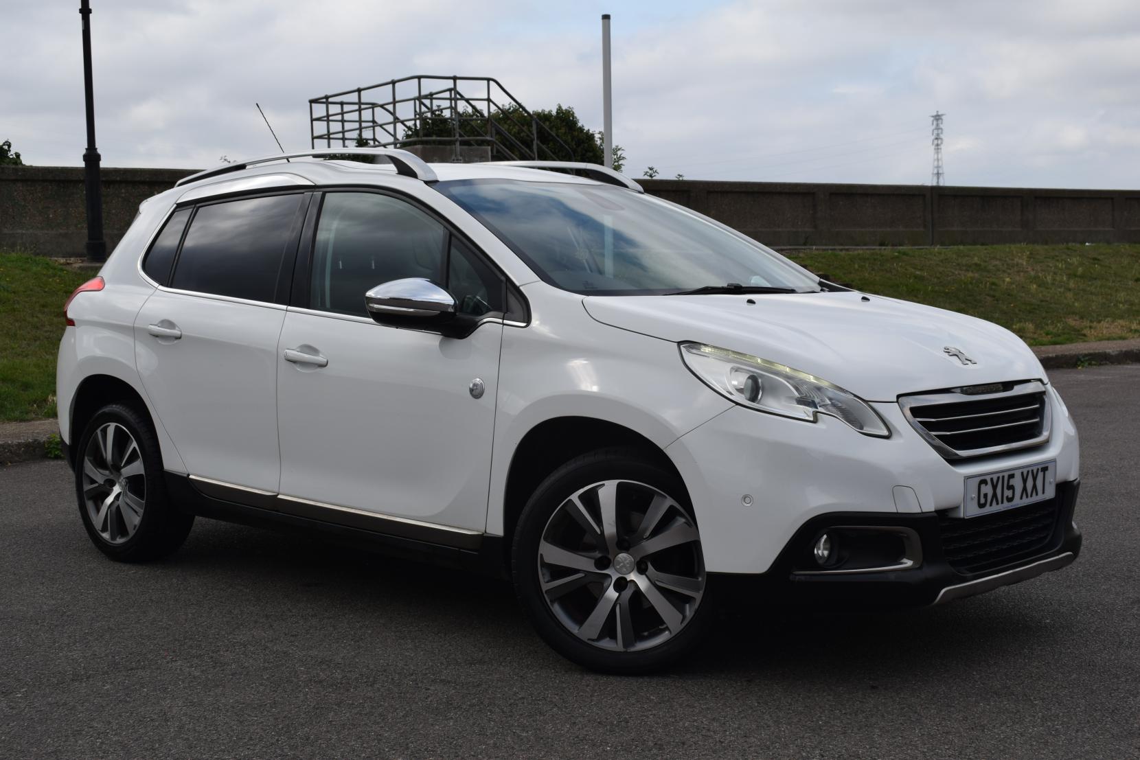 Peugeot 2008 1.6 e-HDi Crossway SUV 5dr Diesel Manual Euro 5 (s/s) (115 ps)