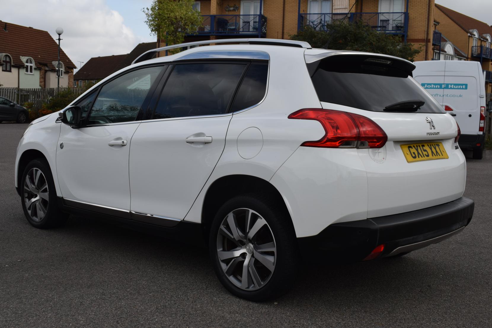 Peugeot 2008 1.6 e-HDi Crossway SUV 5dr Diesel Manual Euro 5 (s/s) (115 ps)