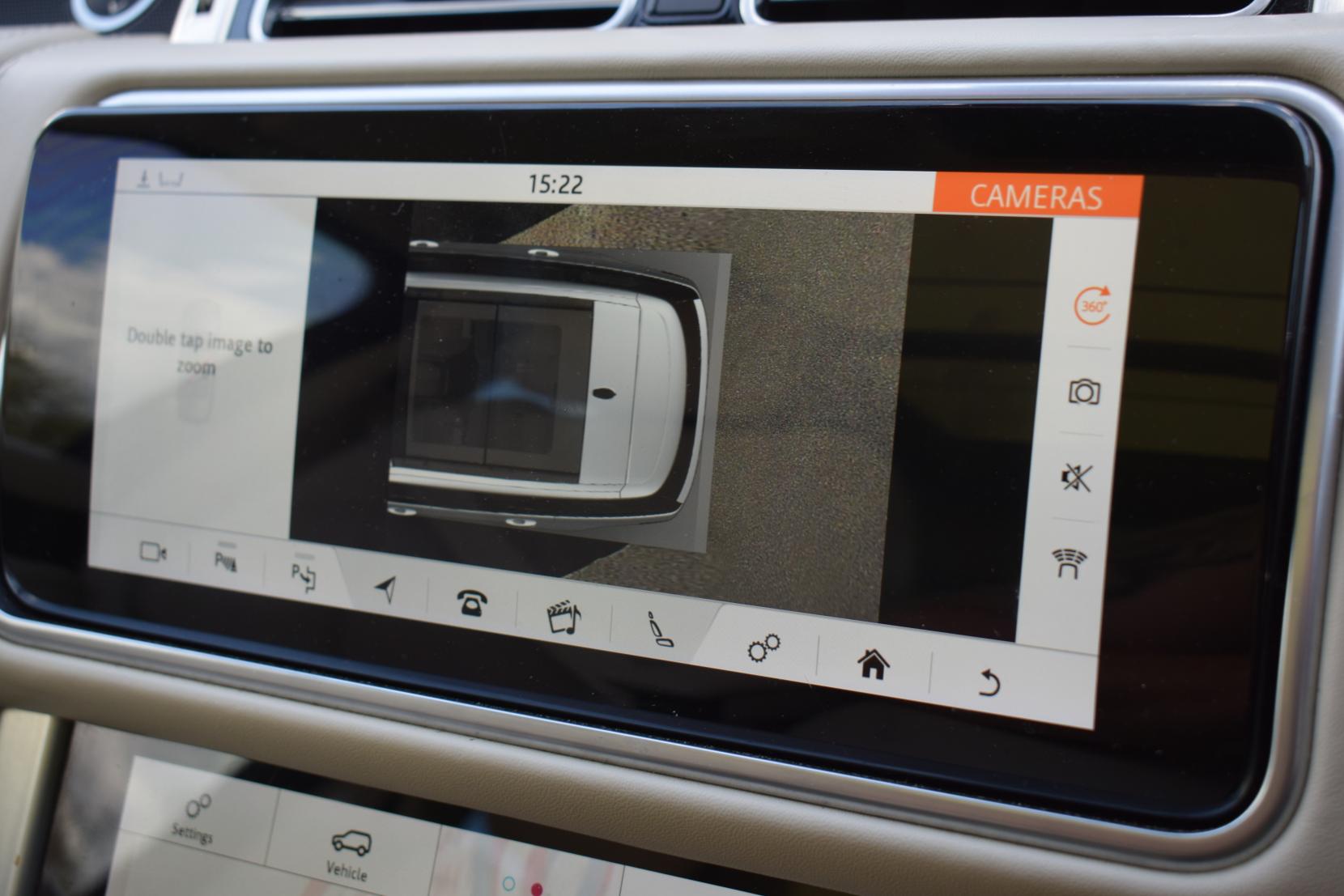 Land Rover Range Rover 5.0 P525 V8 Autobiography SUV 5dr Petrol Auto 4WD Euro 6 (s/s) (525 ps)