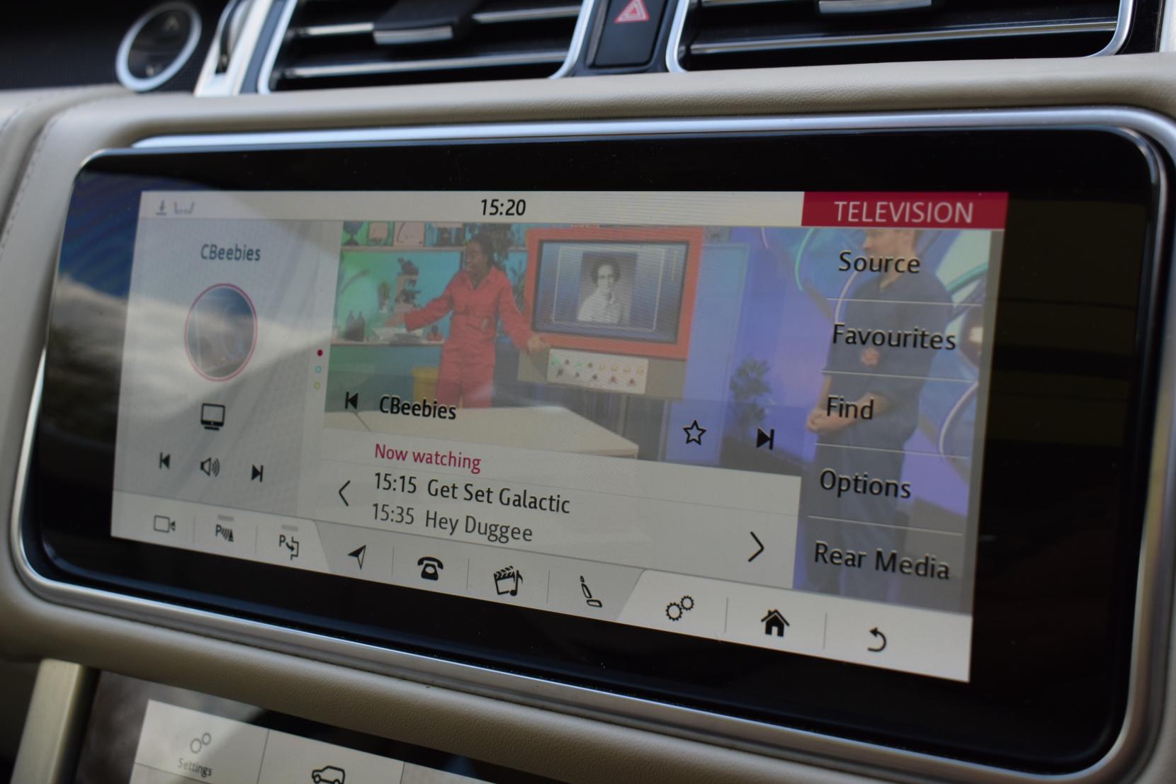 Land Rover Range Rover 5.0 P525 V8 Autobiography SUV 5dr Petrol Auto 4WD Euro 6 (s/s) (525 ps)