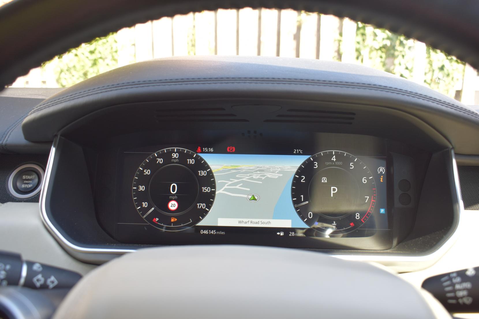 Land Rover Range Rover 5.0 P525 V8 Autobiography SUV 5dr Petrol Auto 4WD Euro 6 (s/s) (525 ps)