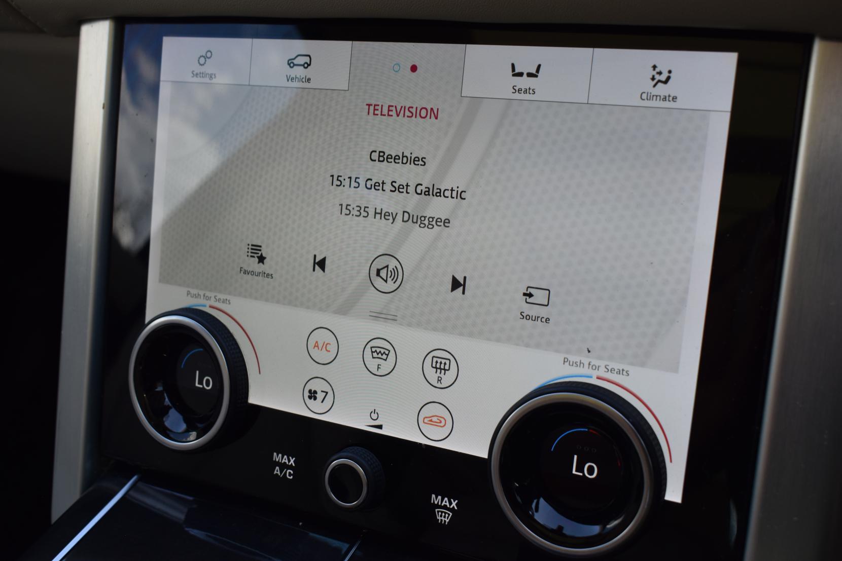 Land Rover Range Rover 5.0 P525 V8 Autobiography SUV 5dr Petrol Auto 4WD Euro 6 (s/s) (525 ps)