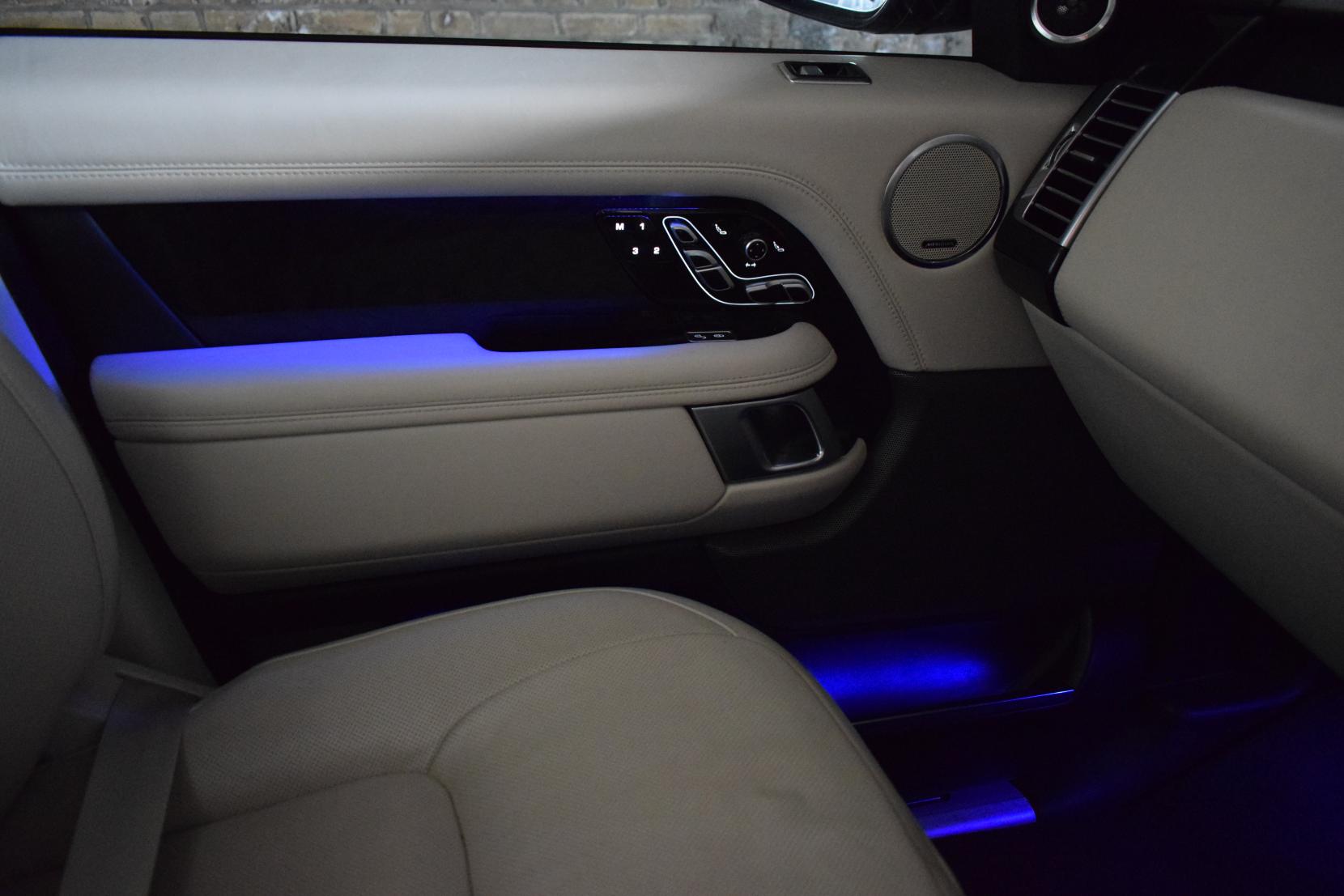 Land Rover Range Rover 5.0 P525 V8 Autobiography SUV 5dr Petrol Auto 4WD Euro 6 (s/s) (525 ps)