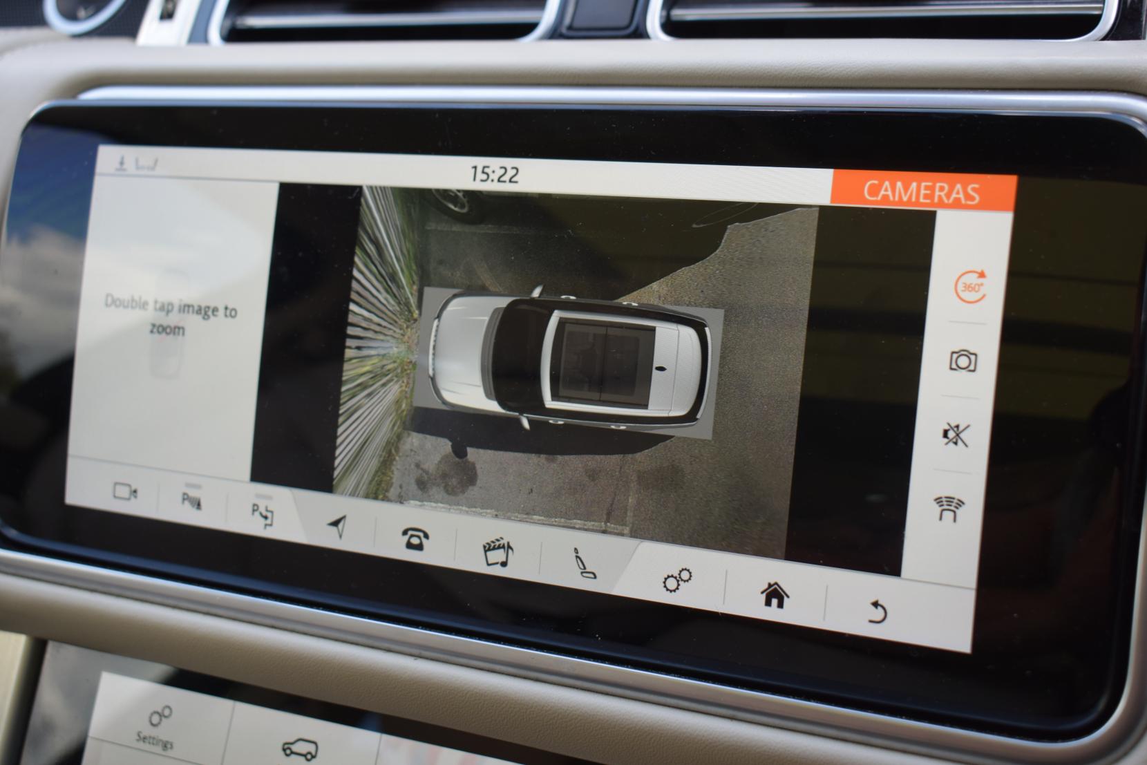 Land Rover Range Rover 5.0 P525 V8 Autobiography SUV 5dr Petrol Auto 4WD Euro 6 (s/s) (525 ps)