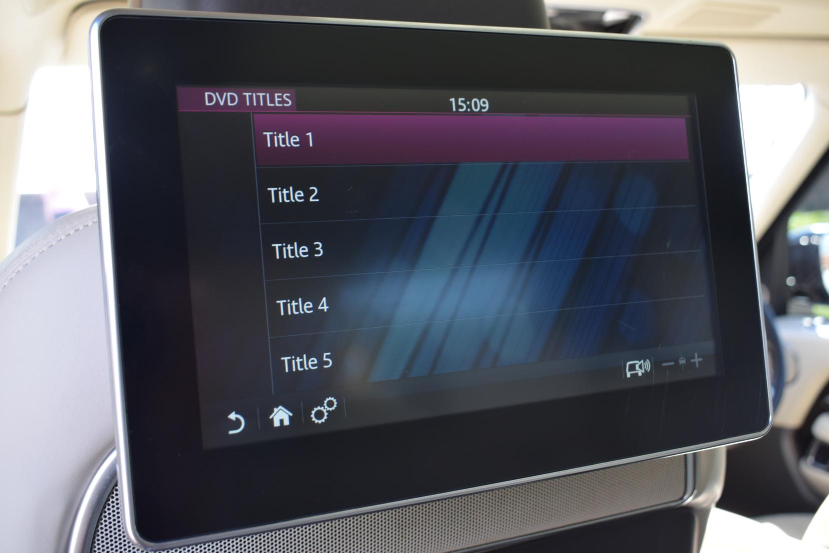 Land Rover Range Rover 5.0 P525 V8 Autobiography SUV 5dr Petrol Auto 4WD Euro 6 (s/s) (525 ps)