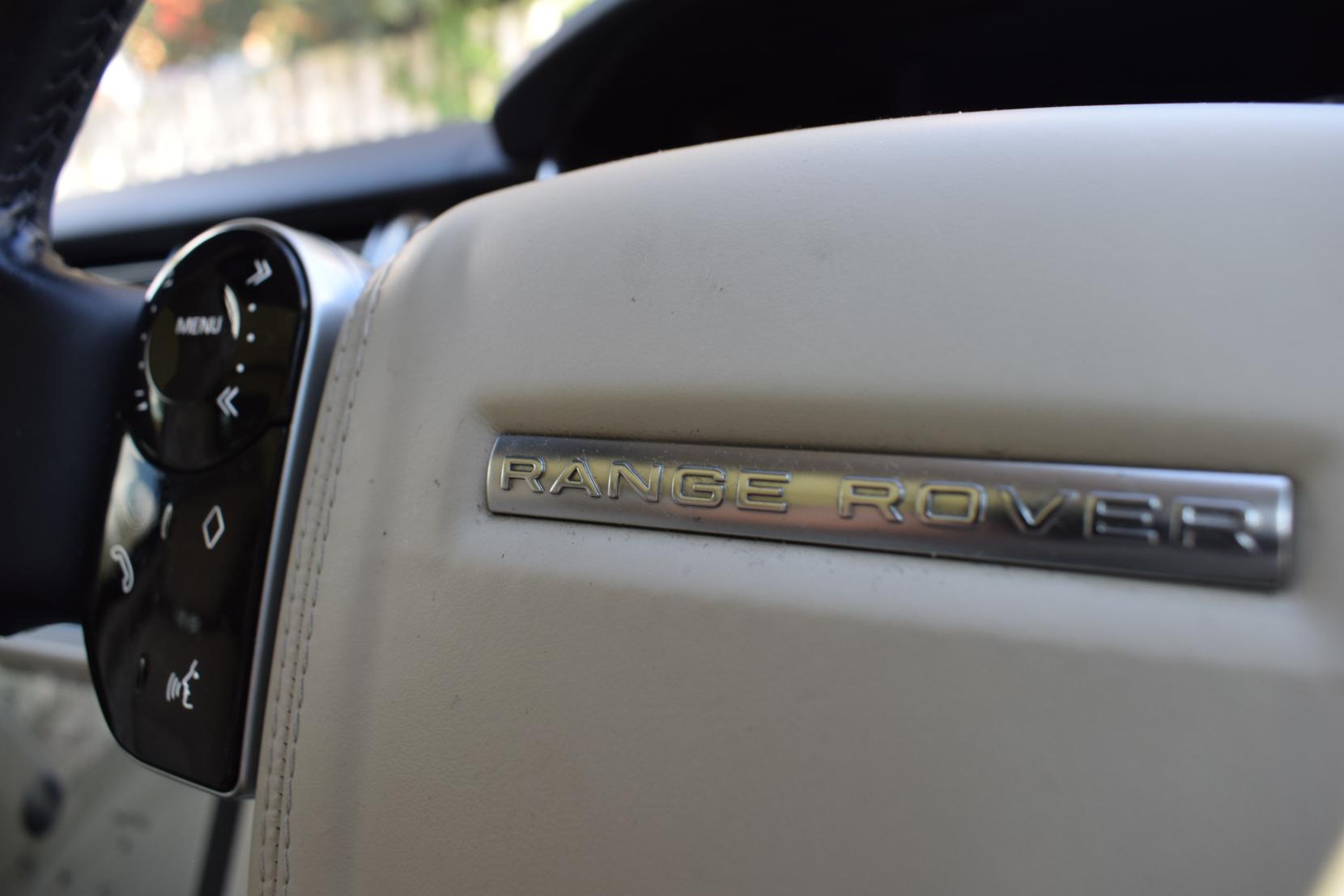 Land Rover Range Rover 5.0 P525 V8 Autobiography SUV 5dr Petrol Auto 4WD Euro 6 (s/s) (525 ps)