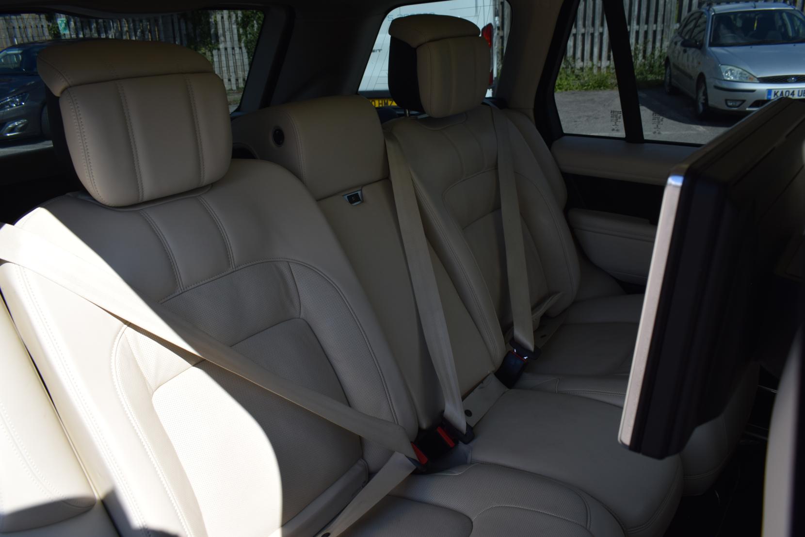 Land Rover Range Rover 5.0 P525 V8 Autobiography SUV 5dr Petrol Auto 4WD Euro 6 (s/s) (525 ps)