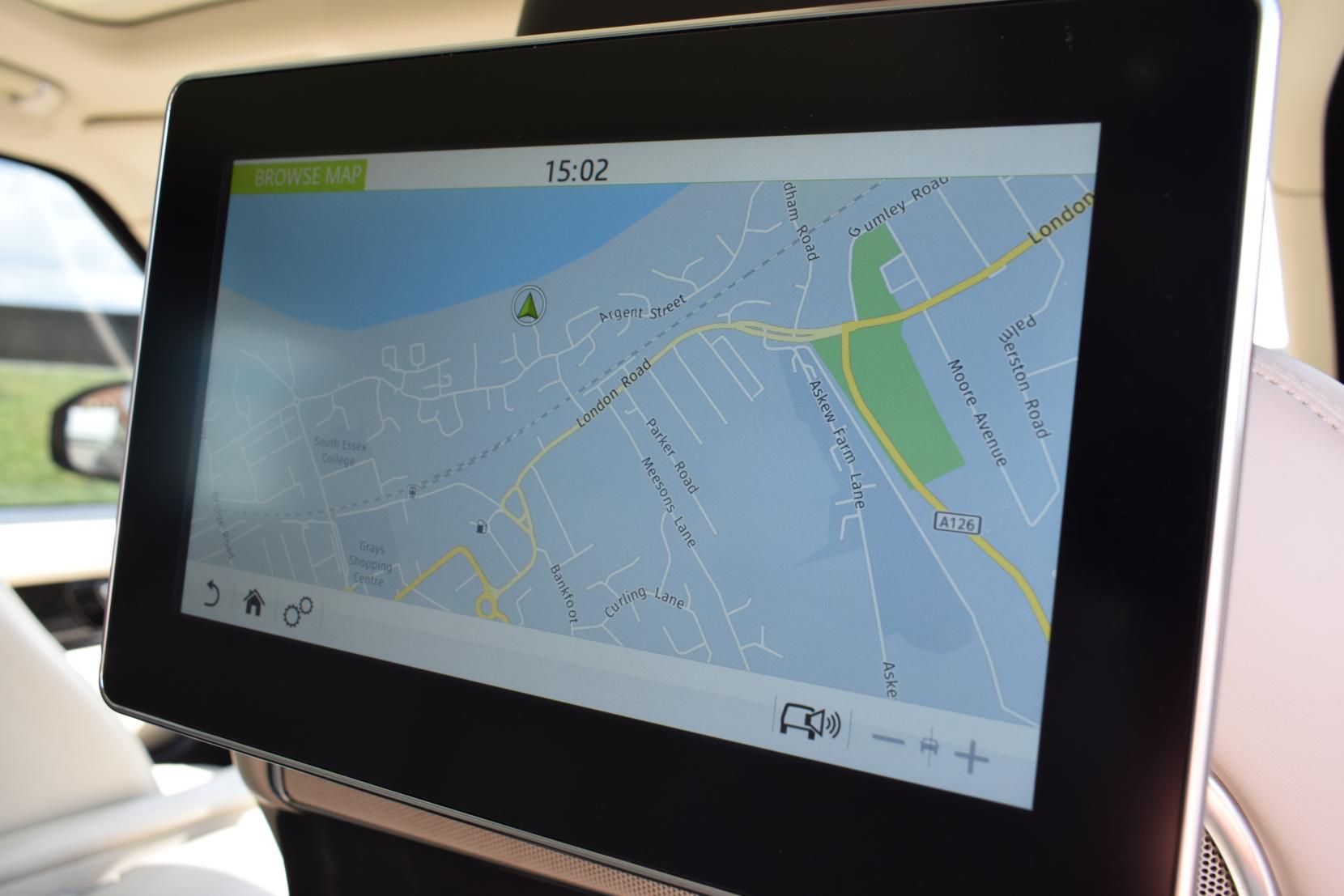 Land Rover Range Rover 5.0 P525 V8 Autobiography SUV 5dr Petrol Auto 4WD Euro 6 (s/s) (525 ps)