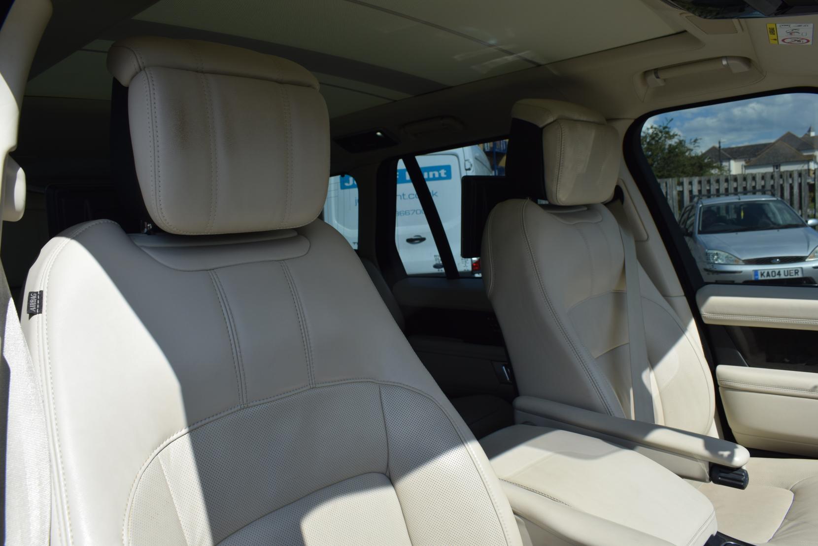 Land Rover Range Rover 5.0 P525 V8 Autobiography SUV 5dr Petrol Auto 4WD Euro 6 (s/s) (525 ps)