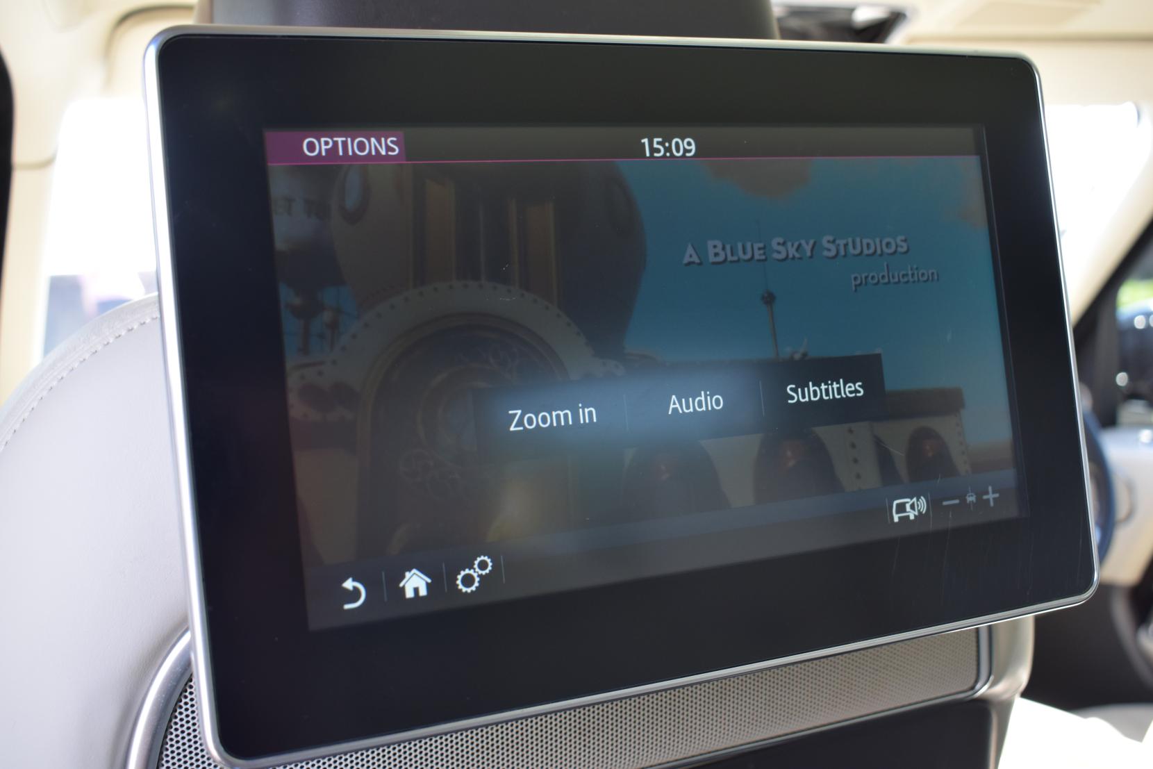 Land Rover Range Rover 5.0 P525 V8 Autobiography SUV 5dr Petrol Auto 4WD Euro 6 (s/s) (525 ps)