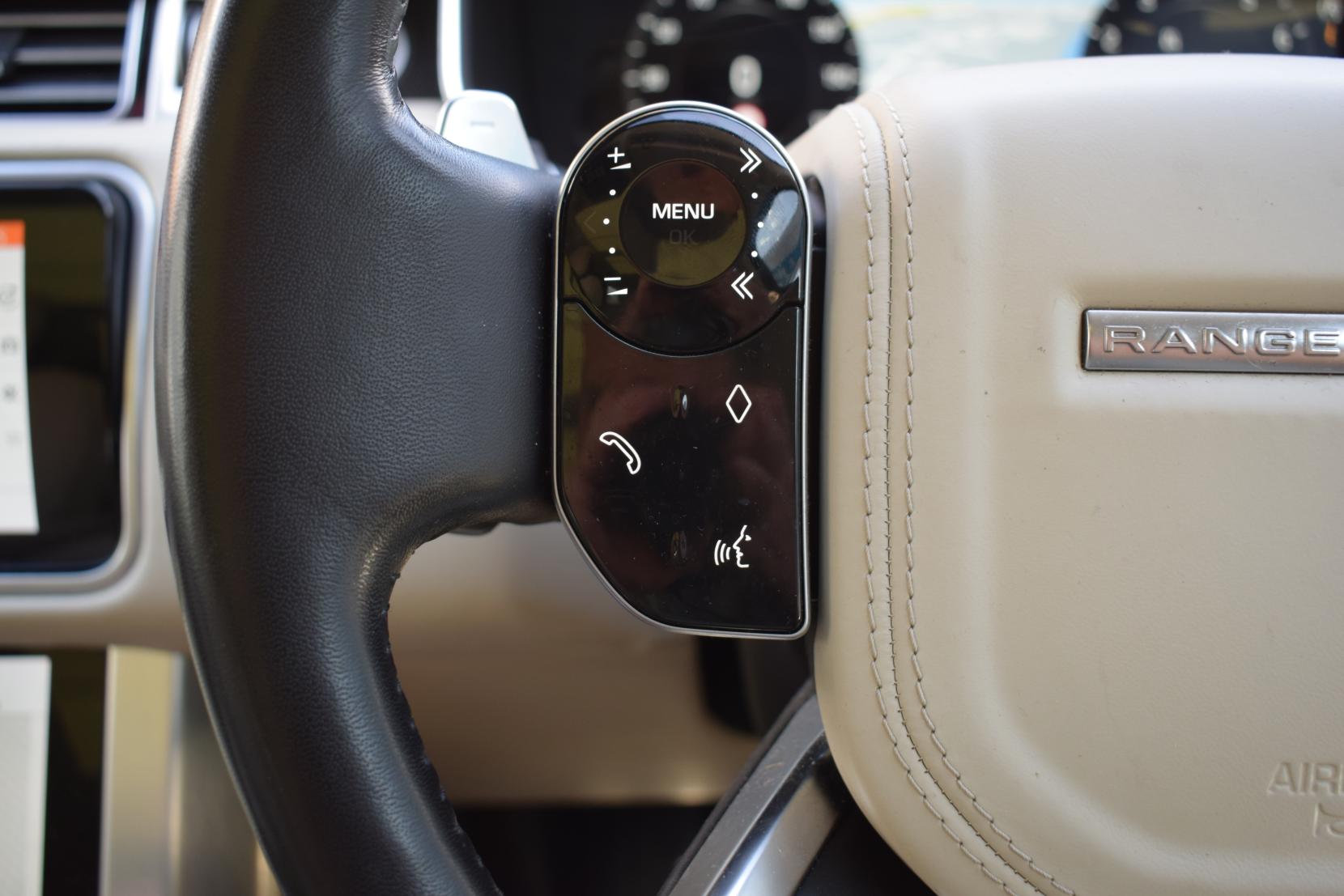 Land Rover Range Rover 5.0 P525 V8 Autobiography SUV 5dr Petrol Auto 4WD Euro 6 (s/s) (525 ps)