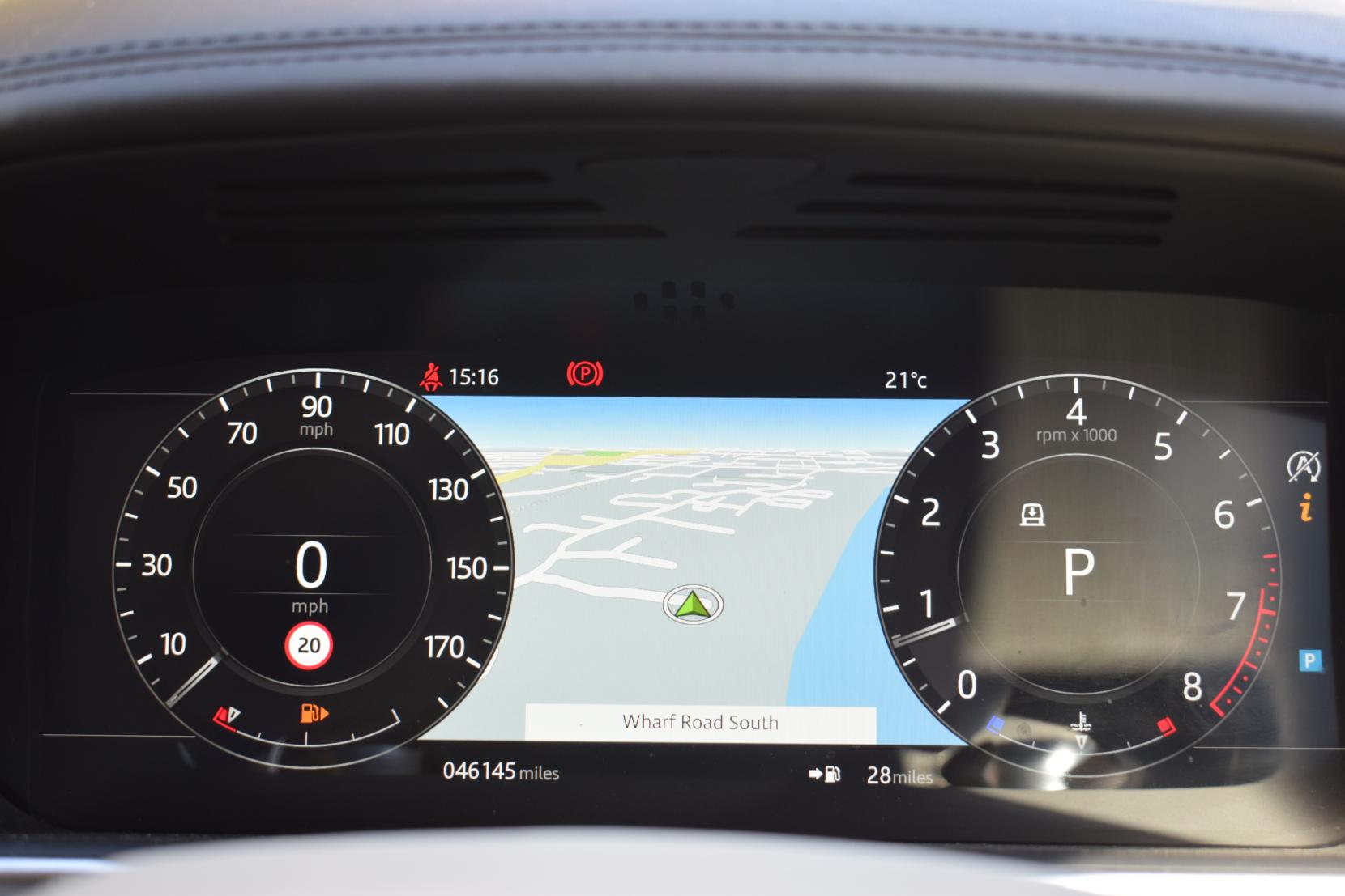 Land Rover Range Rover 5.0 P525 V8 Autobiography SUV 5dr Petrol Auto 4WD Euro 6 (s/s) (525 ps)