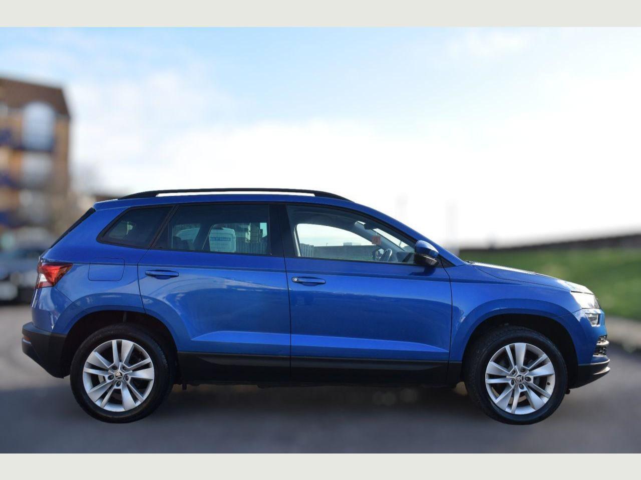 Skoda Karoq 1.5 SE TECHNOLOGY TSI 5d 148 BHP