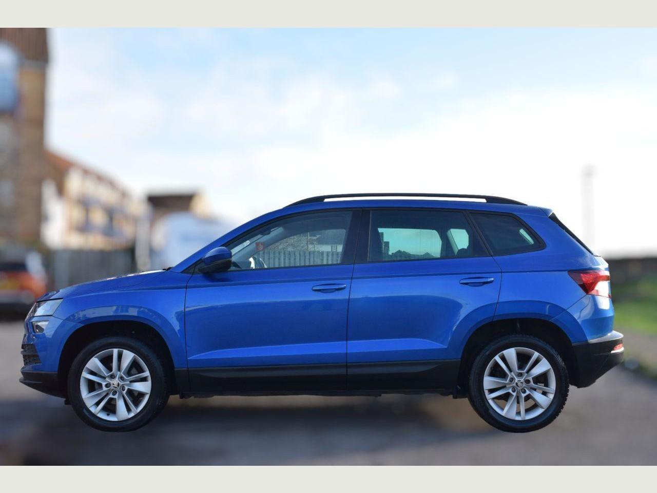 Skoda Karoq 1.5 SE TECHNOLOGY TSI 5d 148 BHP