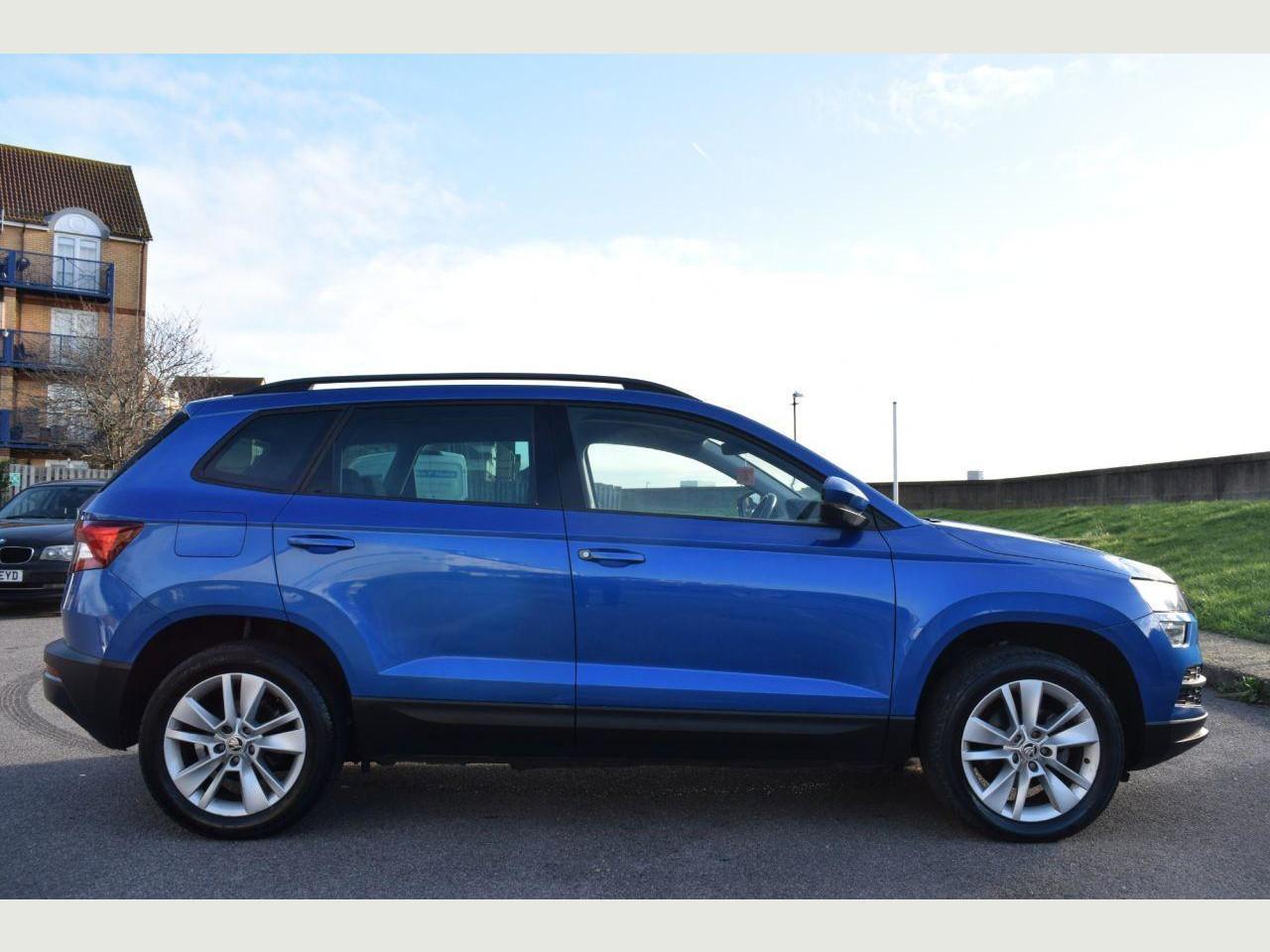 Skoda Karoq 1.5 SE TECHNOLOGY TSI 5d 148 BHP