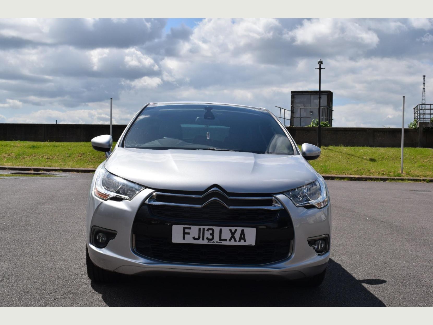 Citroen DS4 HDI DSTYLE