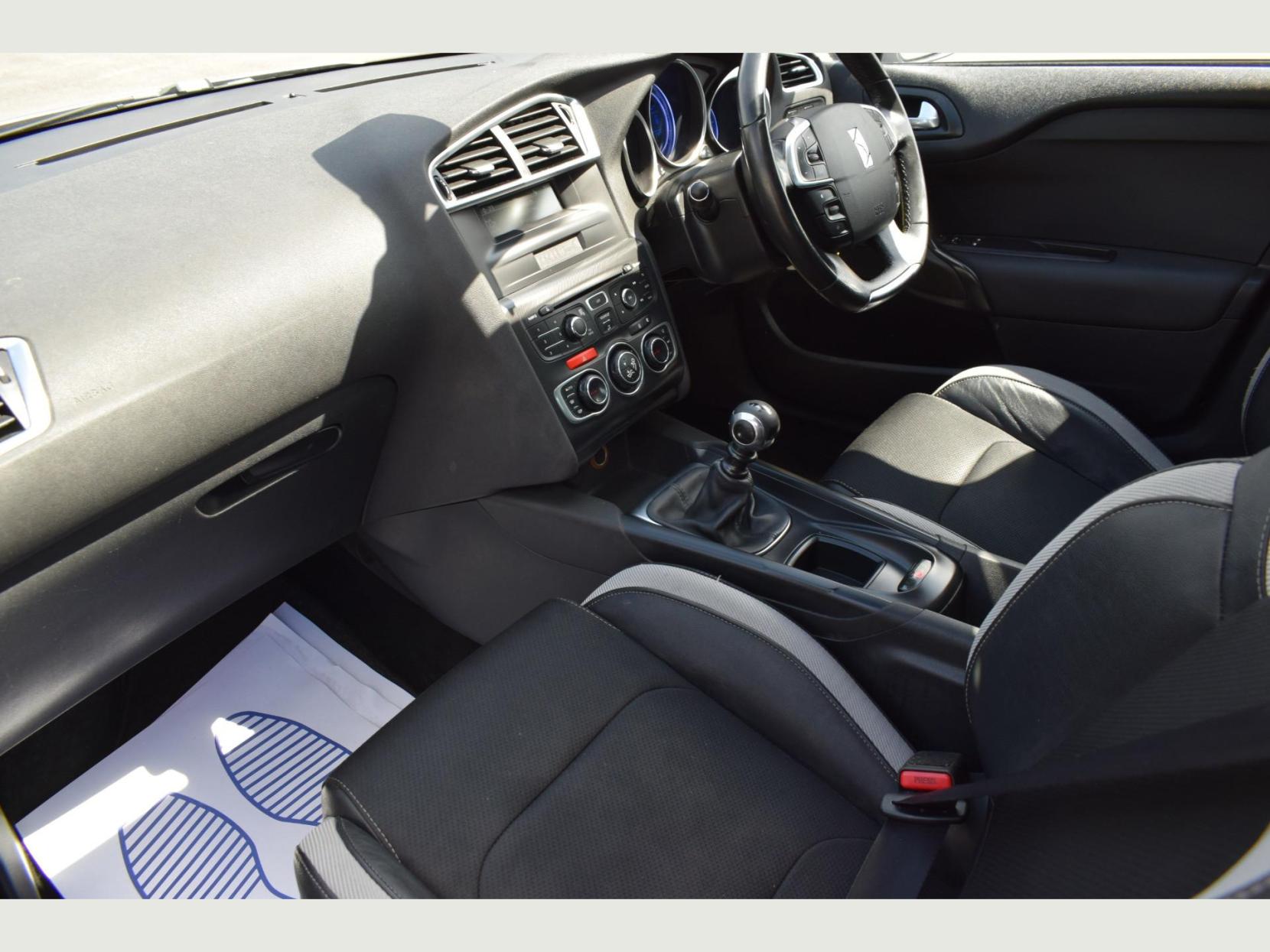 Citroen DS4 HDI DSTYLE