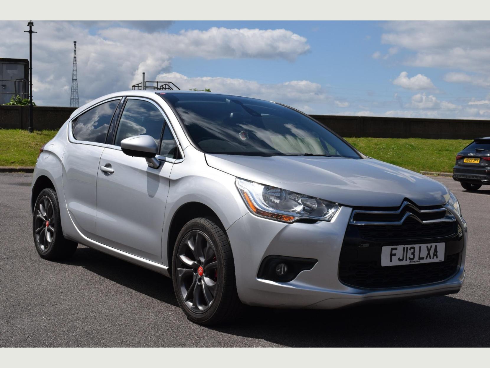 Citroen DS4 HDI DSTYLE