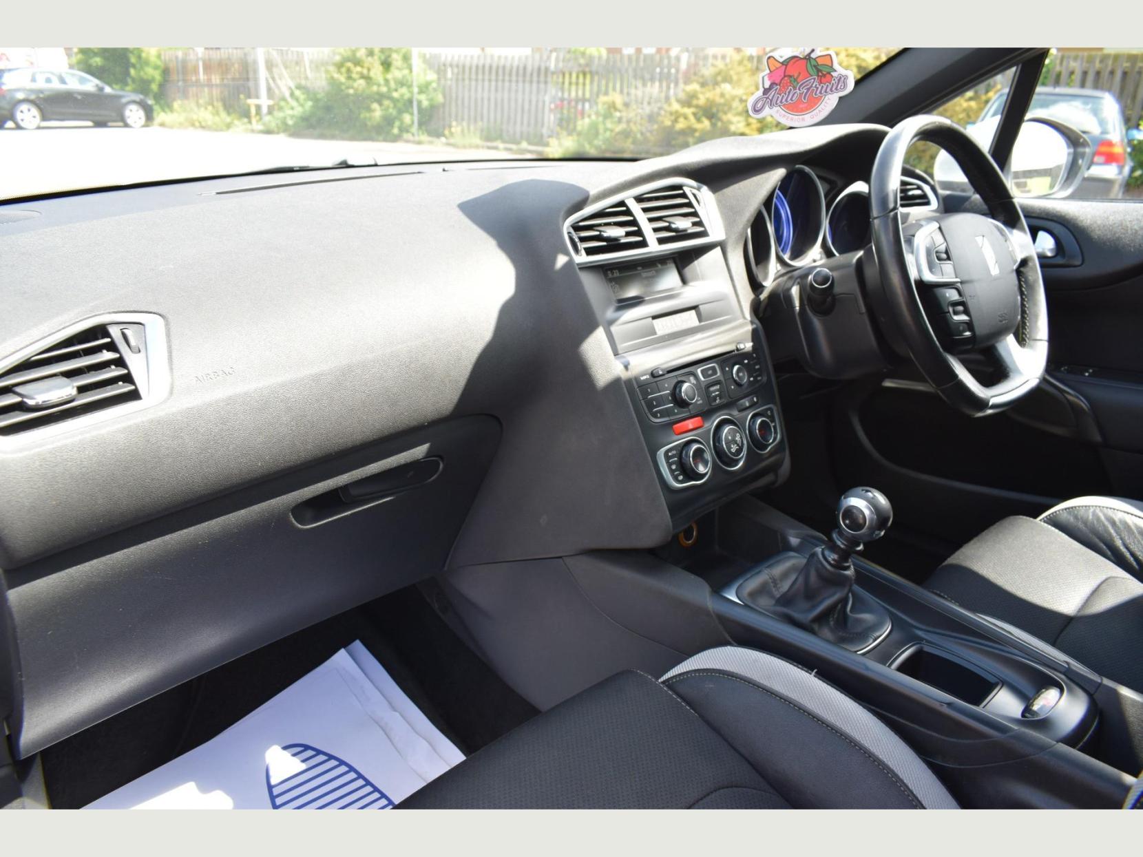 Citroen DS4 HDI DSTYLE