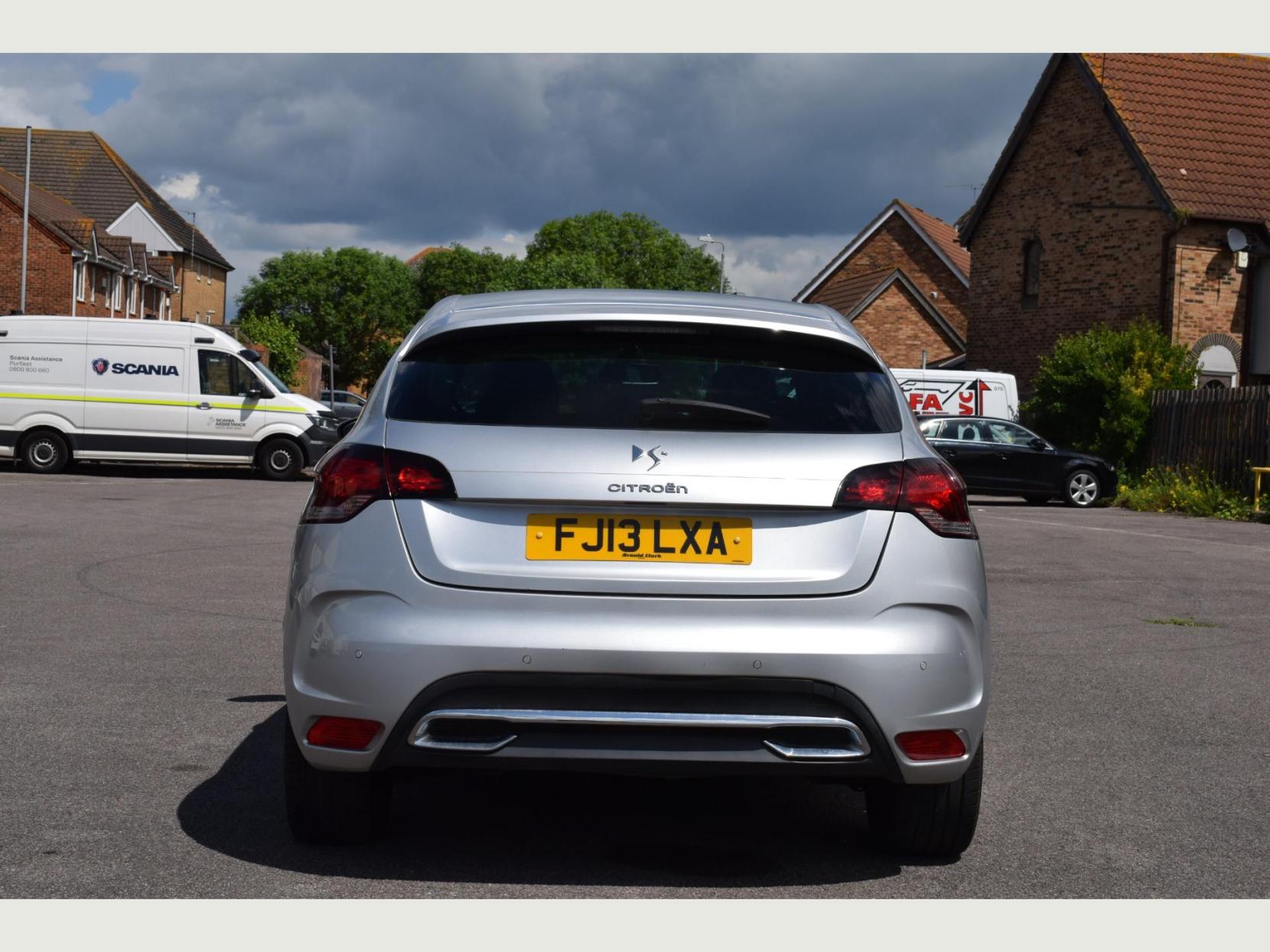 Citroen DS4 HDI DSTYLE