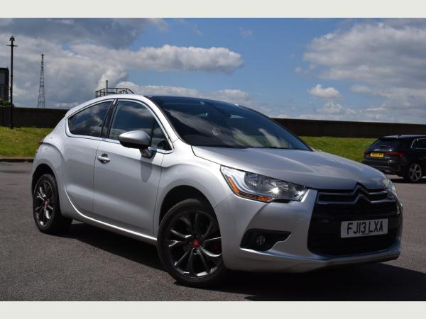 Citroen DS4 HDI DSTYLE