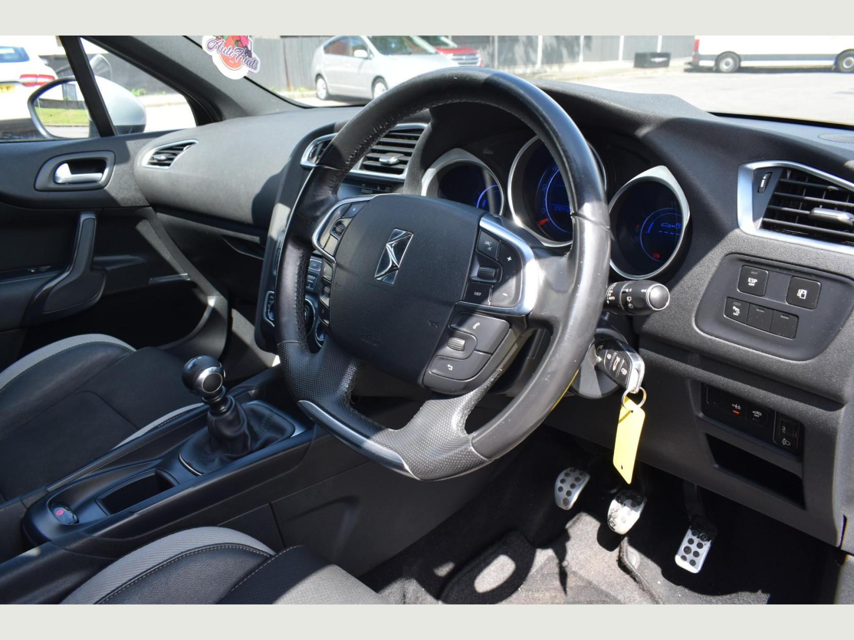 Citroen DS4 HDI DSTYLE