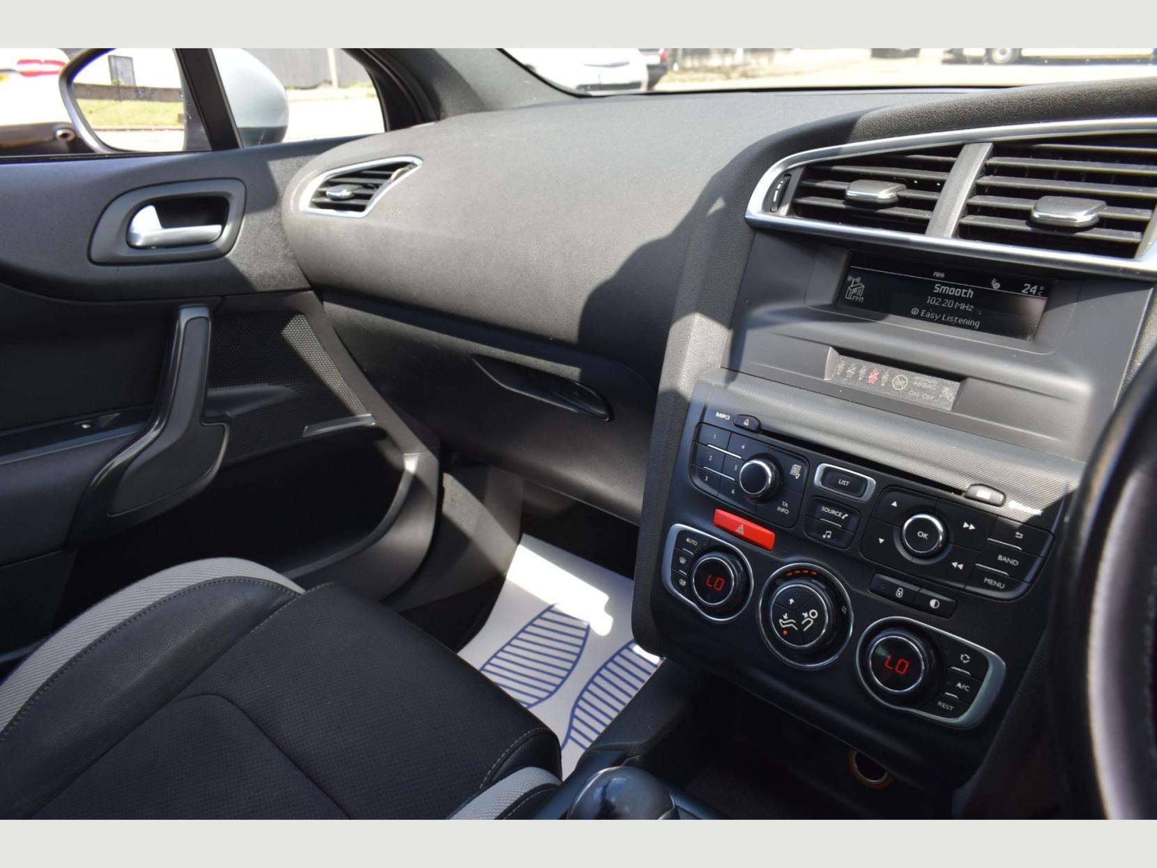 Citroen DS4 HDI DSTYLE