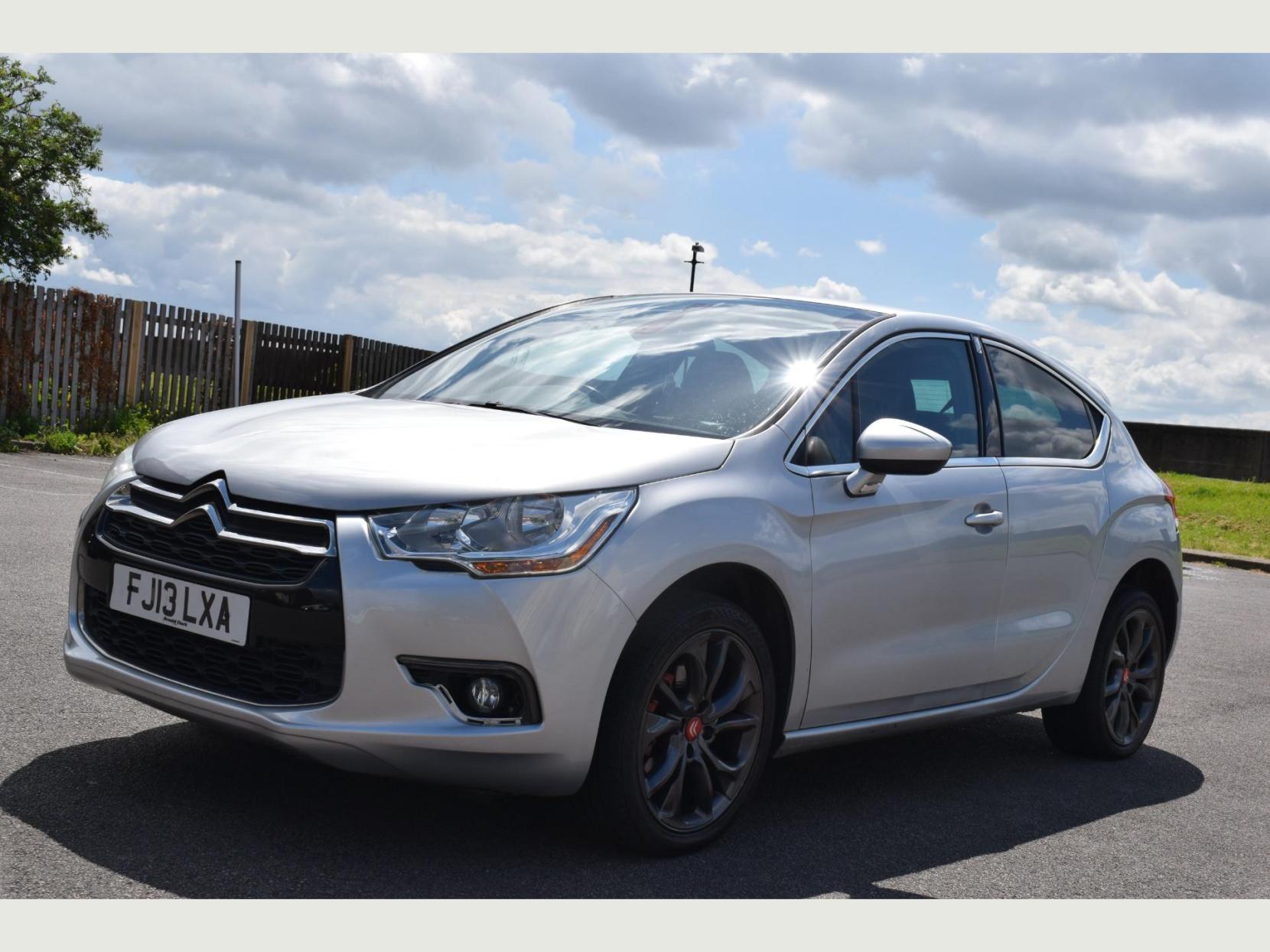 Citroen DS4 HDI DSTYLE