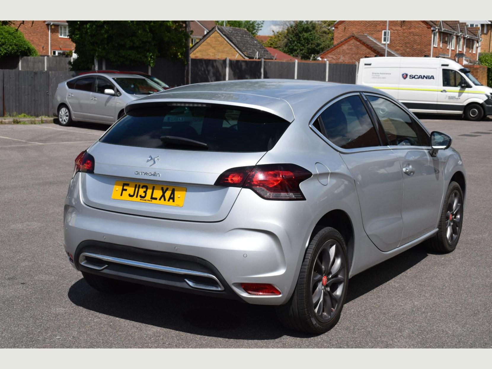 Citroen DS4 HDI DSTYLE