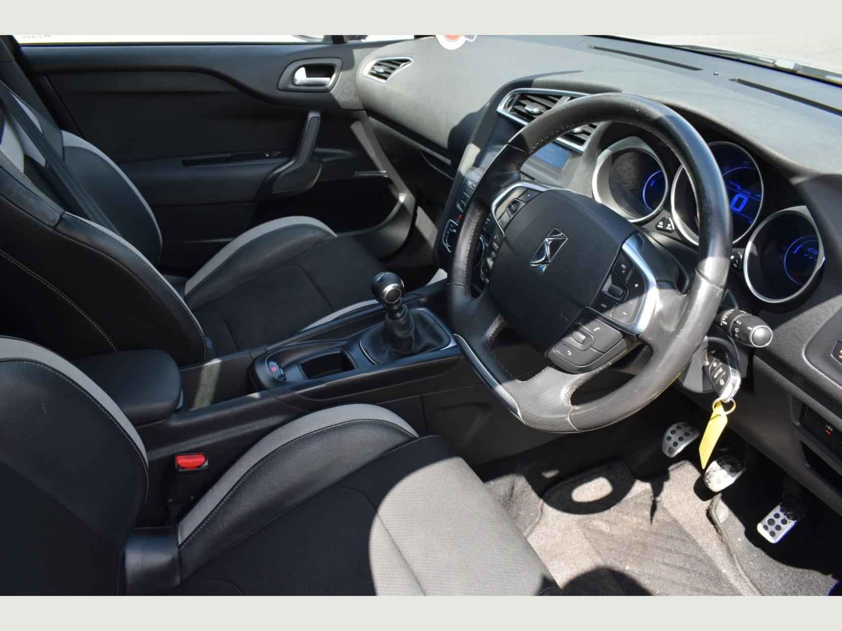 Citroen DS4 HDI DSTYLE