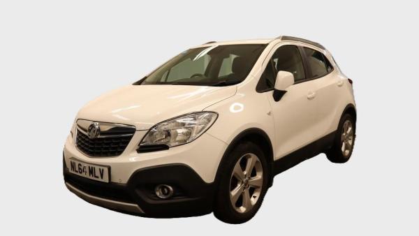 Vauxhall Mokka 1.4T Tech Line SUV 5dr Petrol Manual 2WD Euro 5 (s/s) (140 ps)
