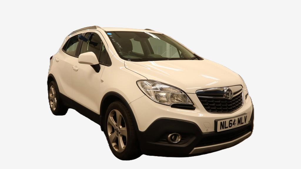 Vauxhall Mokka 1.4T Tech Line SUV 5dr Petrol Manual 2WD Euro 5 (s/s) (140 ps)