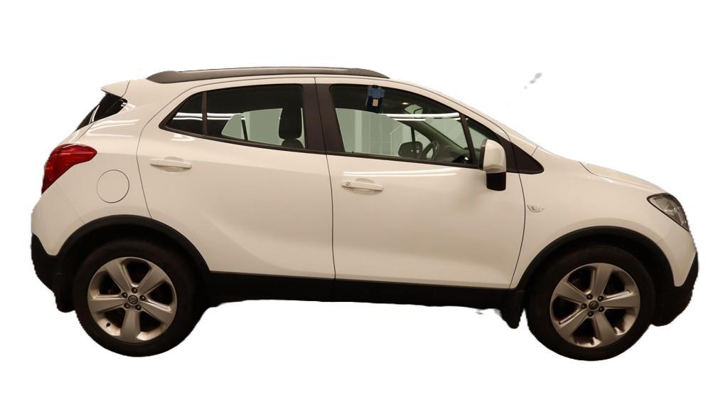 Vauxhall Mokka 1.4T Tech Line SUV 5dr Petrol Manual 2WD Euro 5 (s/s) (140 ps)