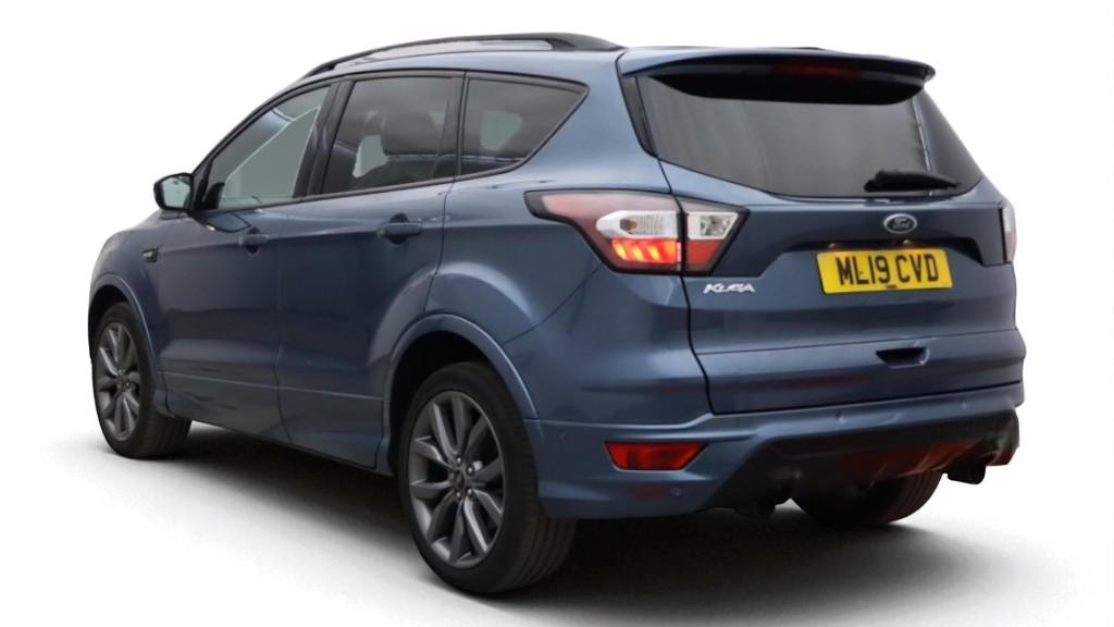 Ford Kuga 1.5T EcoBoost GPF ST-Line X SUV 5dr Petrol Manual Euro 6 (s/s) (150 ps)