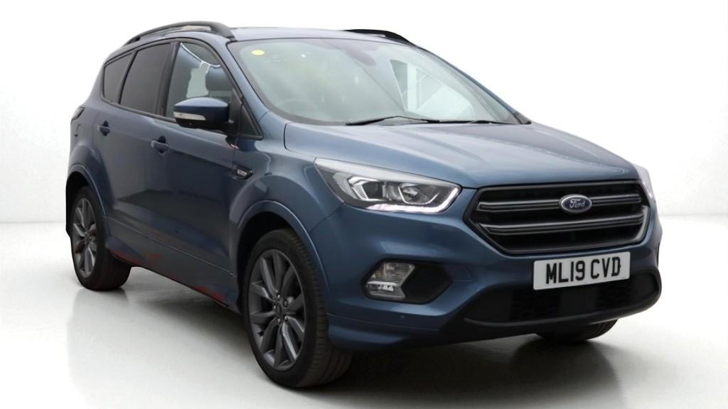 Ford Kuga 1.5T EcoBoost GPF ST-Line X SUV 5dr Petrol Manual Euro 6 (s/s) (150 ps)