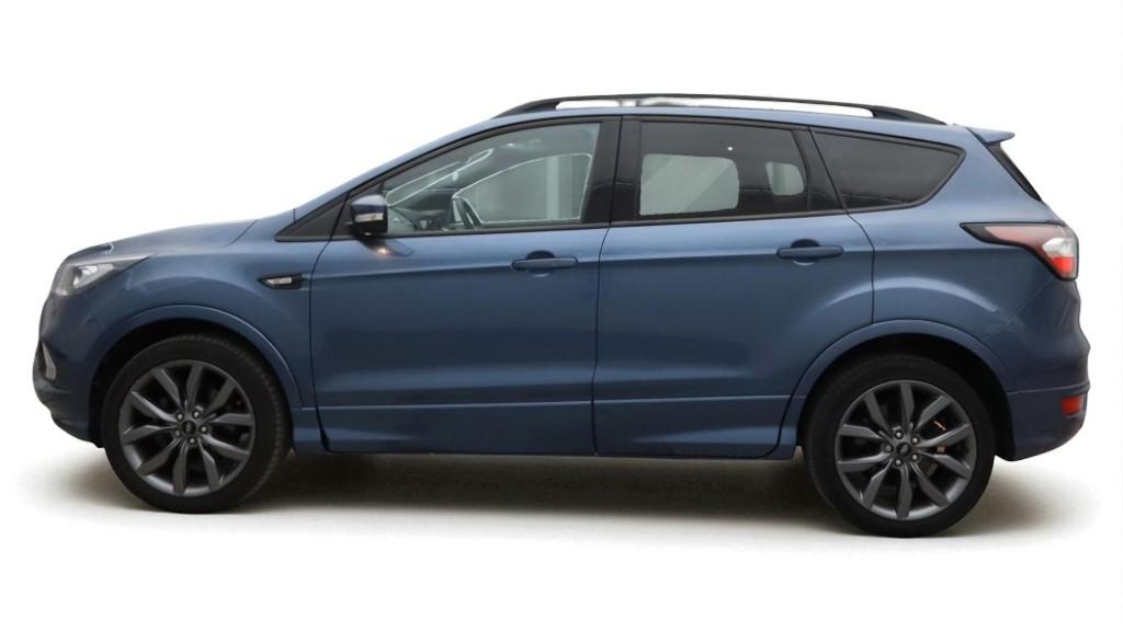 Ford Kuga 1.5T EcoBoost GPF ST-Line X SUV 5dr Petrol Manual Euro 6 (s/s) (150 ps)