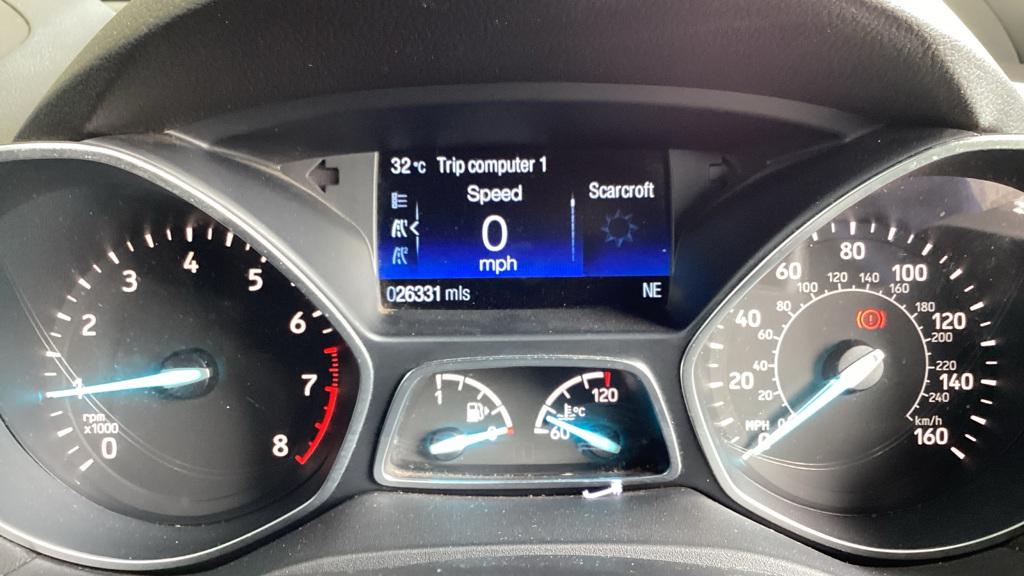 Ford Kuga 1.5T EcoBoost GPF ST-Line X SUV 5dr Petrol Manual Euro 6 (s/s) (150 ps)