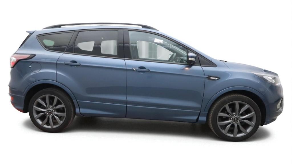 Ford Kuga 1.5T EcoBoost GPF ST-Line X SUV 5dr Petrol Manual Euro 6 (s/s) (150 ps)