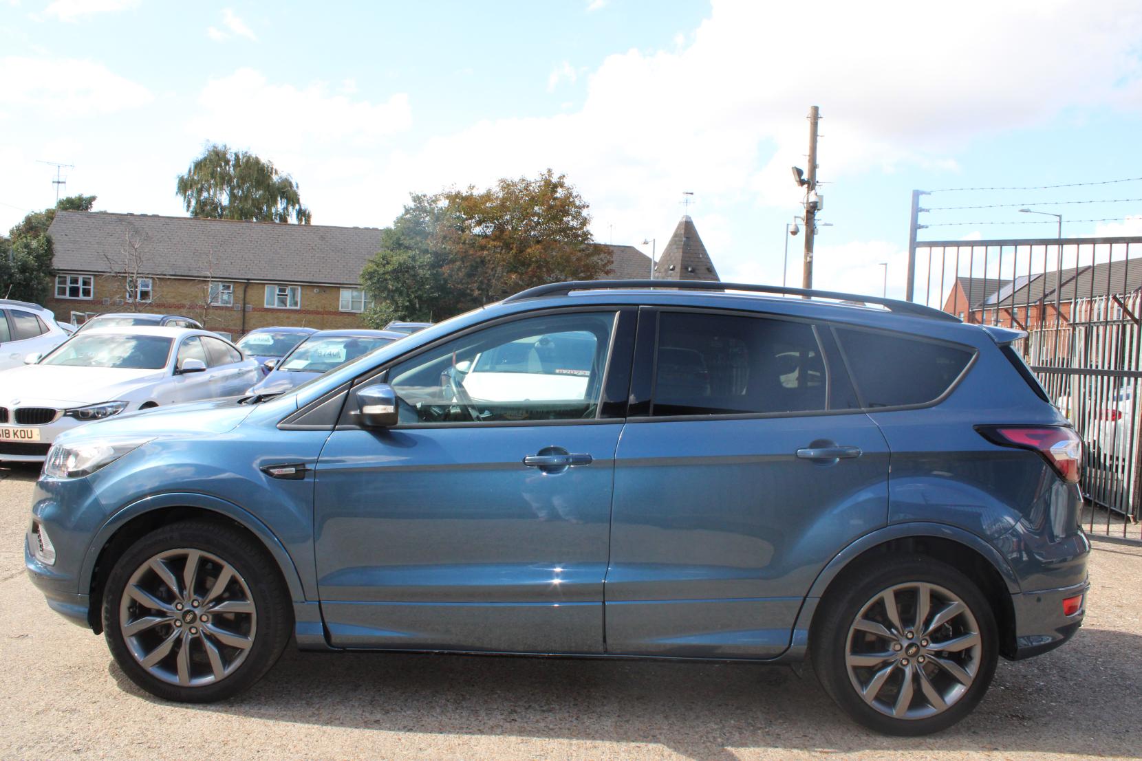 Ford Kuga 1.5T EcoBoost GPF ST-Line X SUV 5dr Petrol Manual Euro 6 (s/s) (150 ps)
