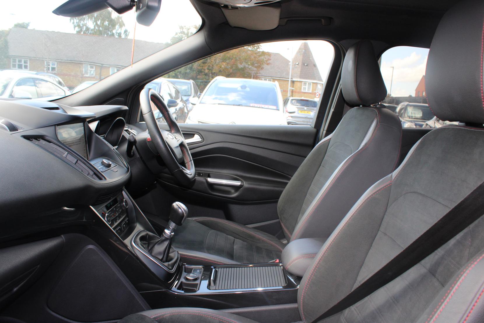 Ford Kuga 1.5T EcoBoost GPF ST-Line X SUV 5dr Petrol Manual Euro 6 (s/s) (150 ps)