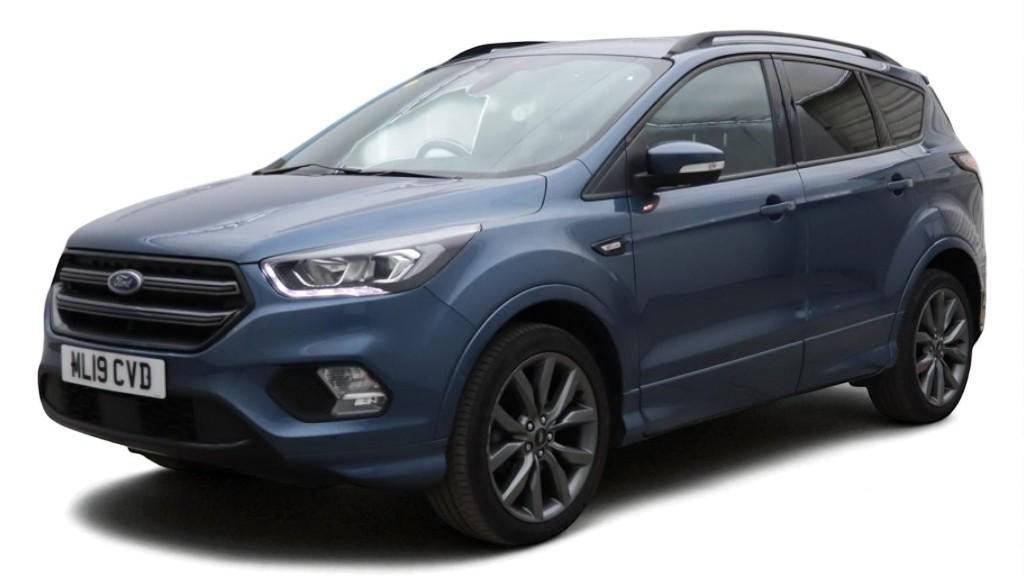 Ford Kuga 1.5T EcoBoost GPF ST-Line X SUV 5dr Petrol Manual Euro 6 (s/s) (150 ps)