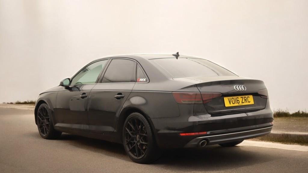 Audi A4 2.0 TDI ultra SE Saloon 4dr Diesel Manual Euro 6 (s/s) (150 ps)