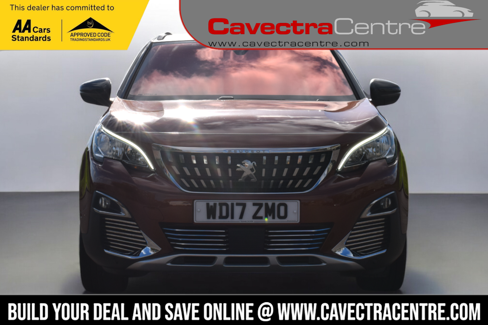 Peugeot 3008 1.6 BlueHDi Allure SUV 5dr Diesel EAT Euro 6 (s/s) (120 ps)